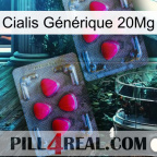 Cialis Générique 20Mg 14